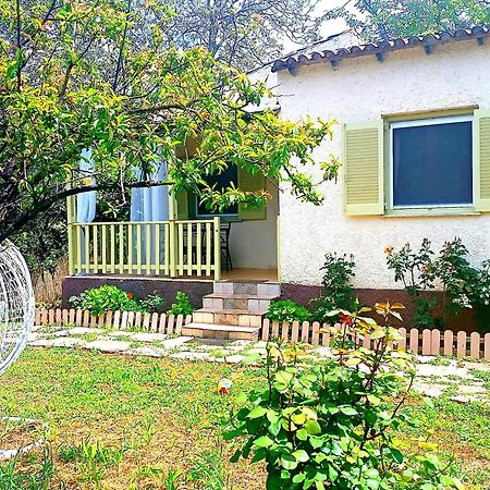 Villa Elia House Peritheia Exterior foto