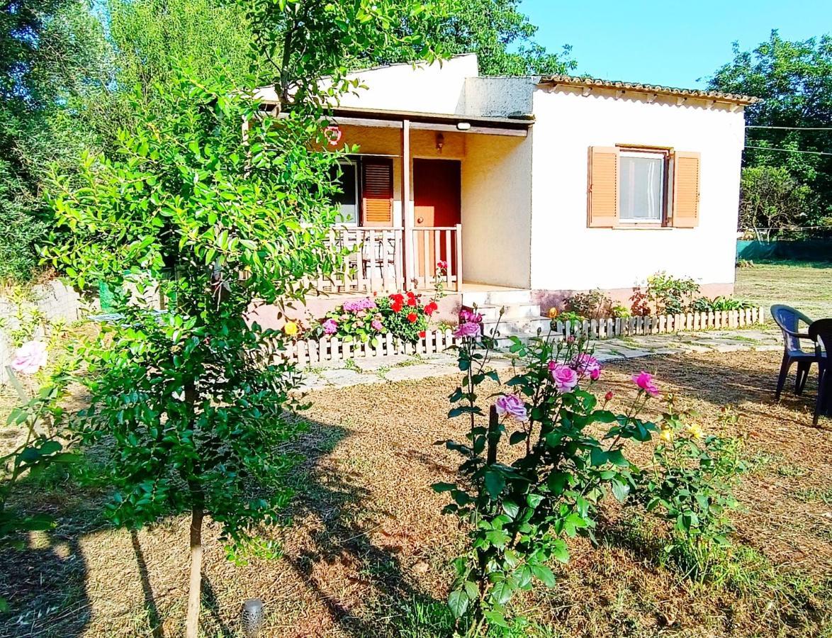 Villa Elia House Peritheia Exterior foto