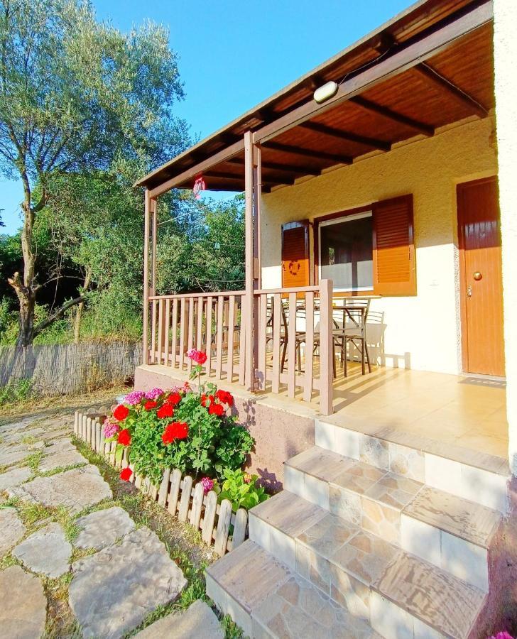 Villa Elia House Peritheia Exterior foto