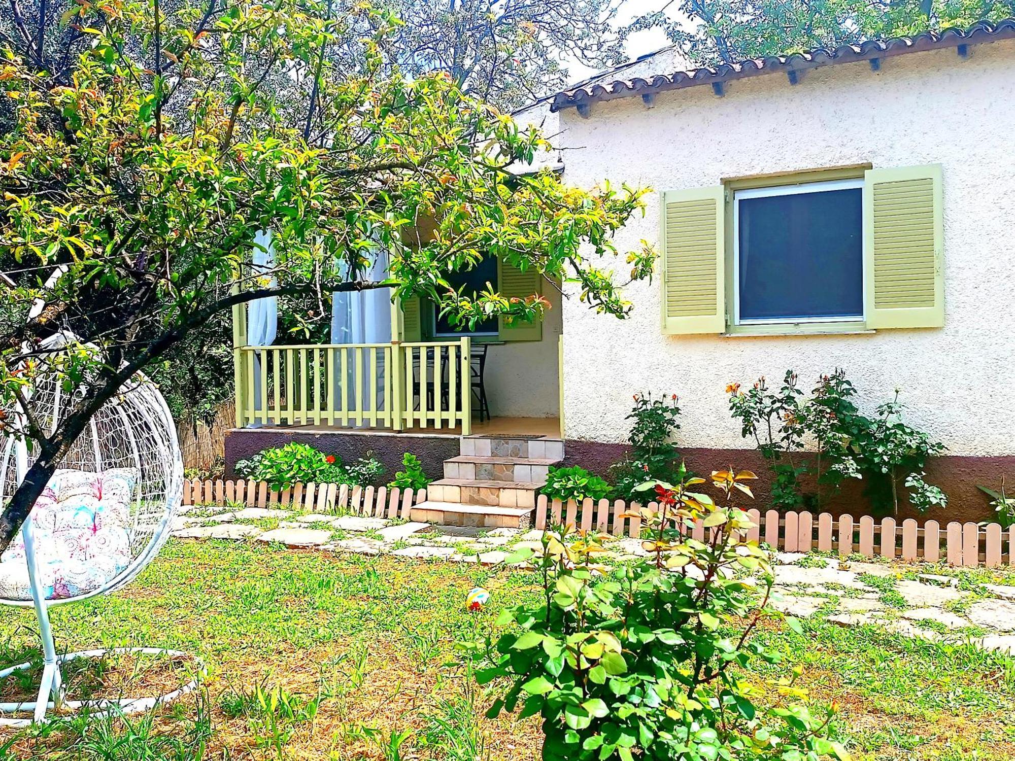 Villa Elia House Peritheia Exterior foto